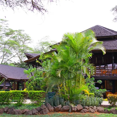 Ol Tukai Lodge Amboseli-3