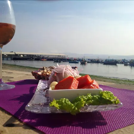 Bamboo Lodge Paracas-2