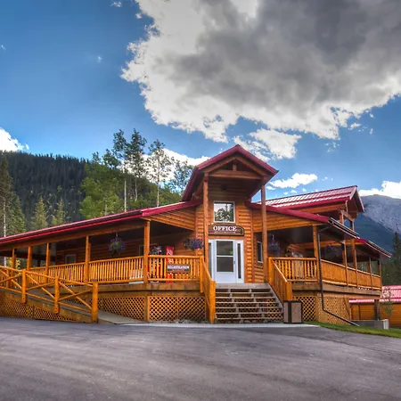 Jasper East Cabins-3
