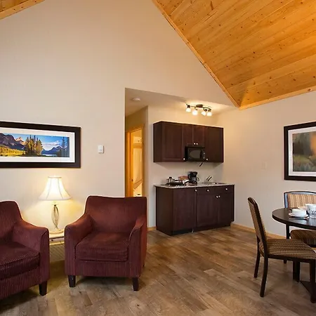 Jasper East Cabins-2