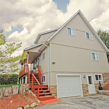 5 Bedrooms, Mountain Views, Steps From Blue Mountain Village, Hot Tub, Bbq-3