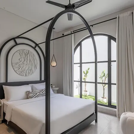 Casa Contenta Canggu - Luxury 5Br Private Pool Villa-3