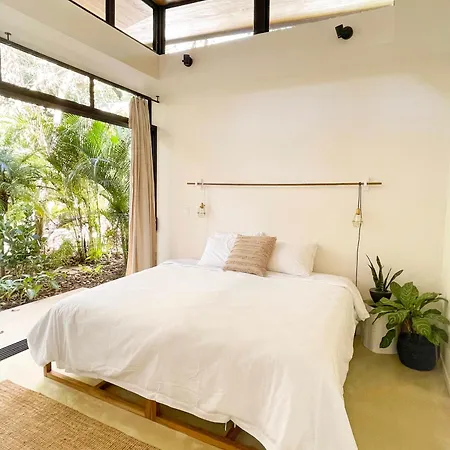 Nalu Nosara Pool Villa Flor-3