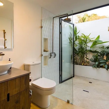 Nalu Nosara Pool Villa Flor-2