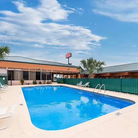 Econo Lodge Del Rio-2