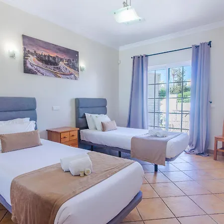 Villa Tulipa By Algarve Holidays-2