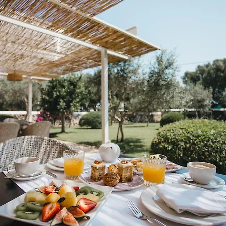 Agroturismo Malbuger Nou Menorca -Adults Only--3