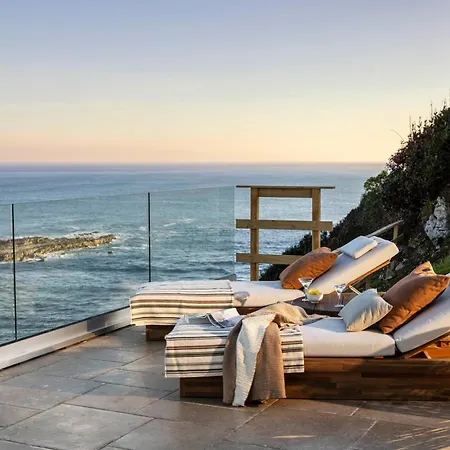 Wishome - Impresionante villa con piscina sobre un acantilado-2