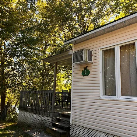 Camping Chalets Lac St-Augustin-2