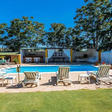 Cortijo La Vega Archidona by Ruralidays-3