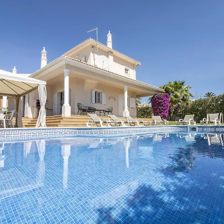 Villa Tulipa By Algarve Holidays-3