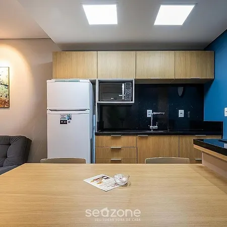 Studios aconchegantes em Floripa - OKA-2