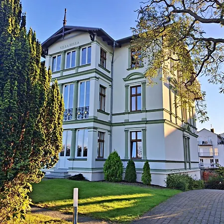 Villa Bella Fw 4 Mit Meerblick 1-2