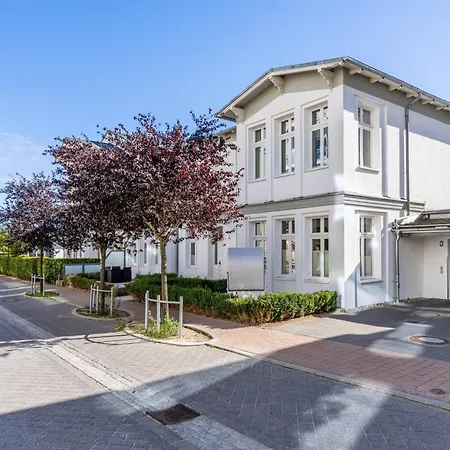 Villa Erika - Wohnung 06-2