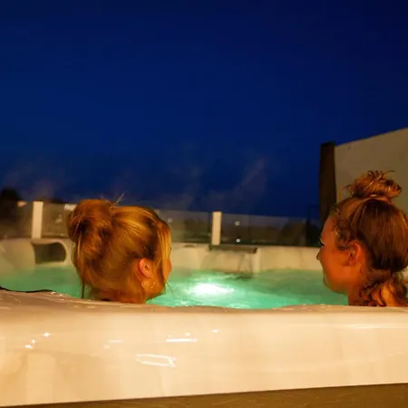 Drumcarrow Luxury Lodges-3