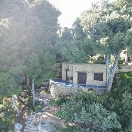 Scopello Villa sul Mare-2