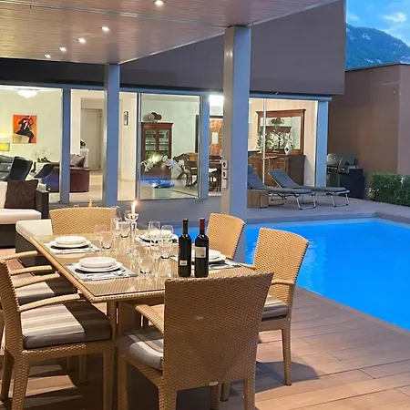 Villa Dolce Vita With Private Pool-3