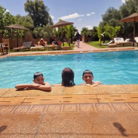 Villa Ms Holidays Mika privatisée Marrakech-2