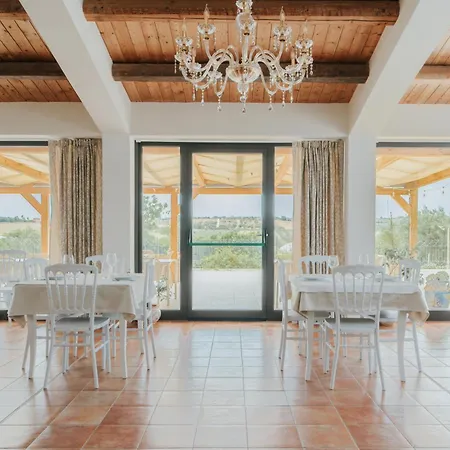 Dimora La Vignazza Agri Resort-2