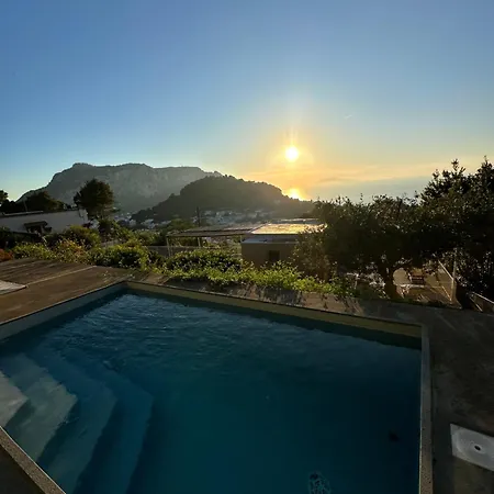 Casa Tiberius Capri Retreat By Sweet Capri-3