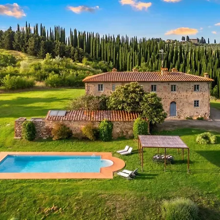 Chianti Wine Resort Tenuta di Bibbiano - I Sodi-3