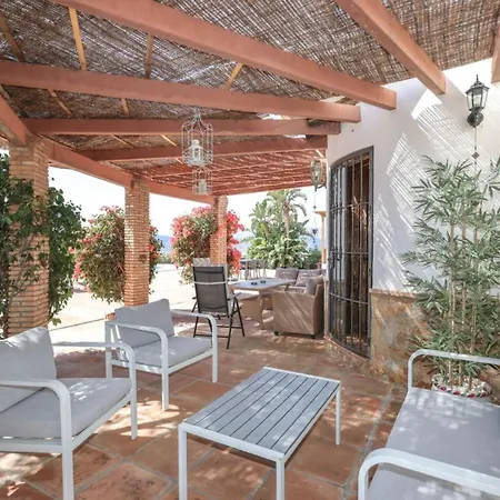 Villa Buenavista Malaga - Stunning Views - Private-3