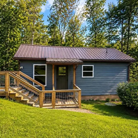 Springmaid Mountain Retreat & Stables-3