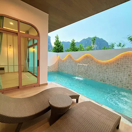 The Apex Private Pool Villa Krabi-3