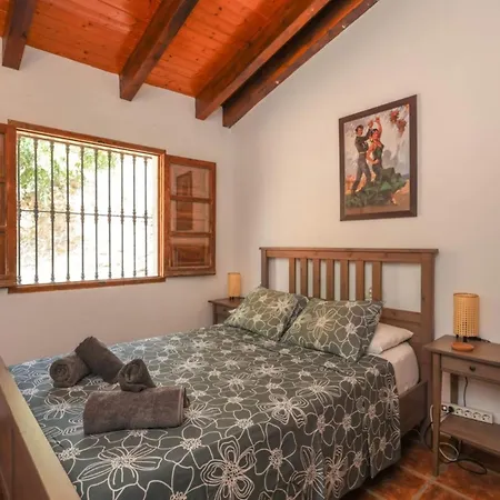 Villa Buenavista Malaga - Stunning Views - Private-2