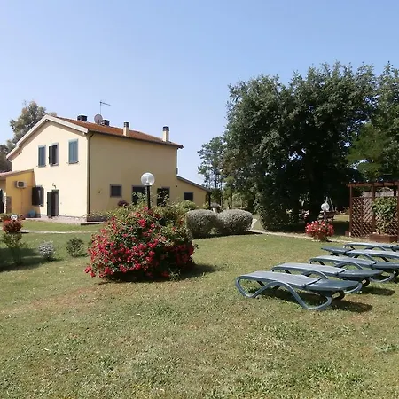 Agriturismo Poggio Sassineri-3