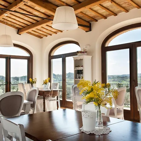 Villa Coralia Country House-3