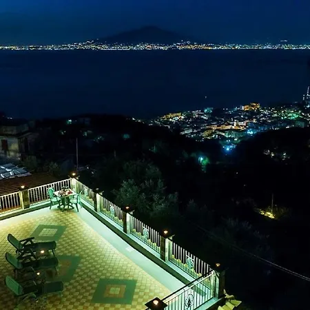 Villa Caruso With Private Pool-3