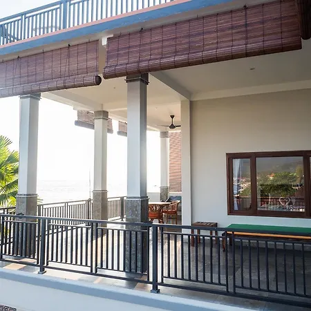 Amed Beach Villa-2
