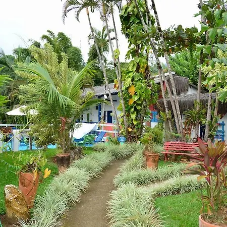Chales Refugio Da Agua Branca-3