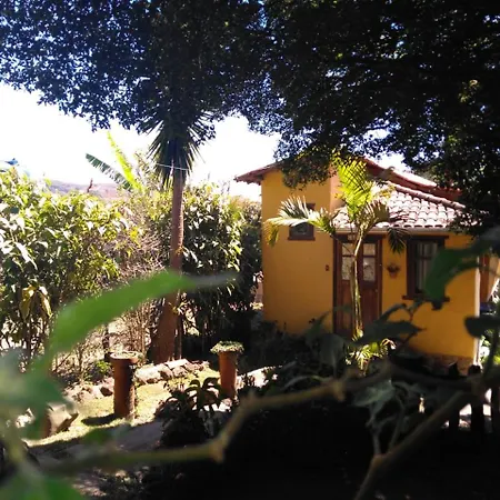 Chalés Recanto do Sabiá-3