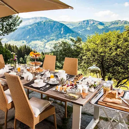 Chalet La Ferme Des Petites Frasses-3