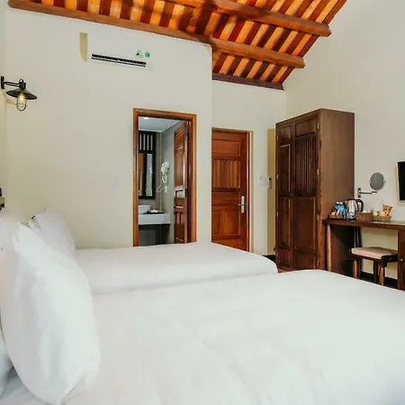 La An Central Boutique Villa-3