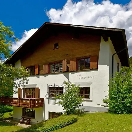 Monami Apartments Klosters, Ferienhaus Joergenberg-3