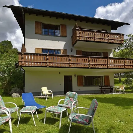 Monami Apartments Klosters, Ferienhaus Joergenberg-2