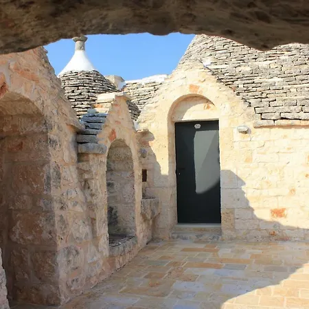 Trullo la perla di pietra-3