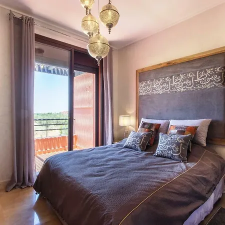 VILLA Waky&Golf - Jardin de l'Atlas-3