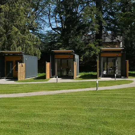A Unique Experience In A Converted Shipping Containers, Glamness Is Adults Only-3