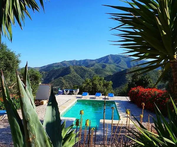 Hotel que admite mascotas: Olive Branch El Chorro