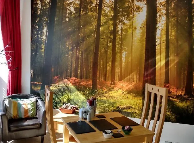 Cheap hotel: The Lakes B And B