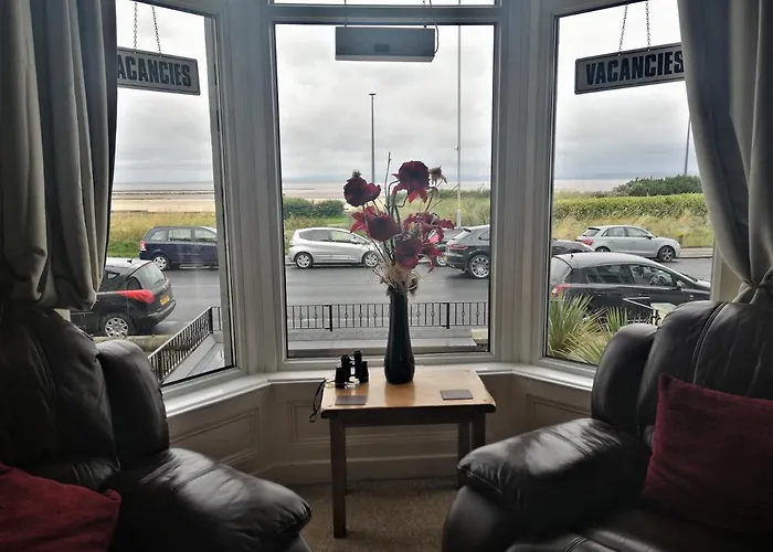 Guest house: Balmoral