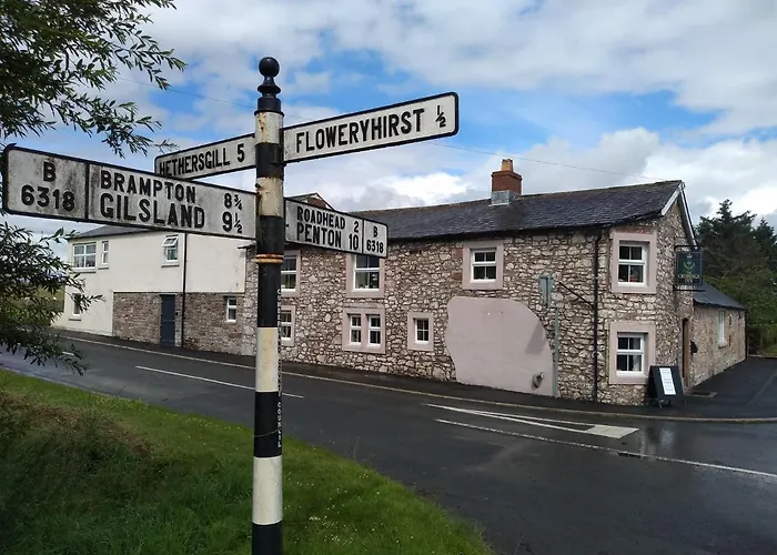 Bed and Breakfast Crossings