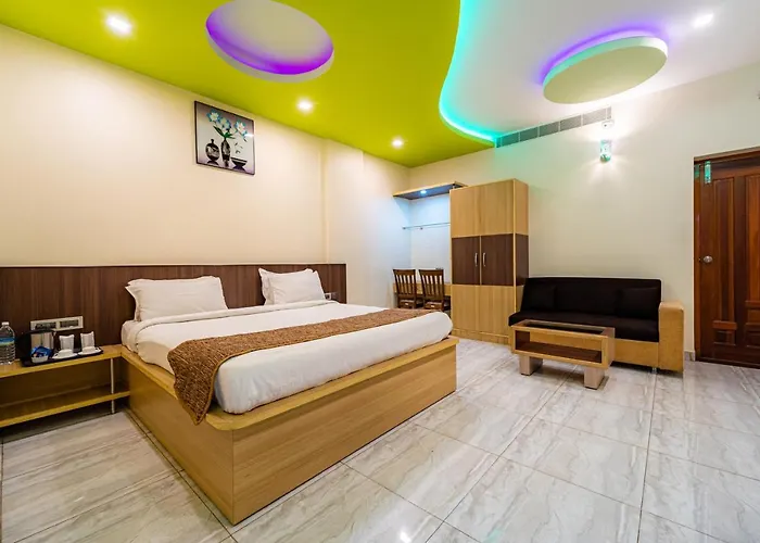 Thaneegai Residency