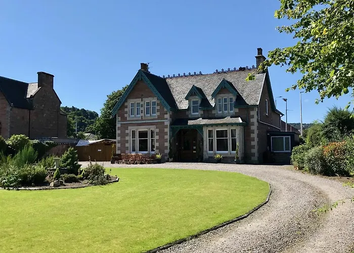 Lairds Lodge Inverness