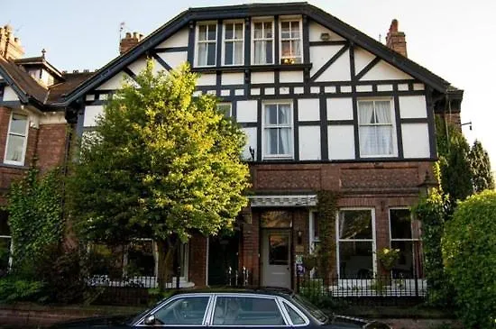 Guest house: The Sycamore Guest House