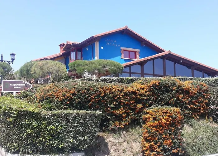 Casa Rural Azaga Adults Only